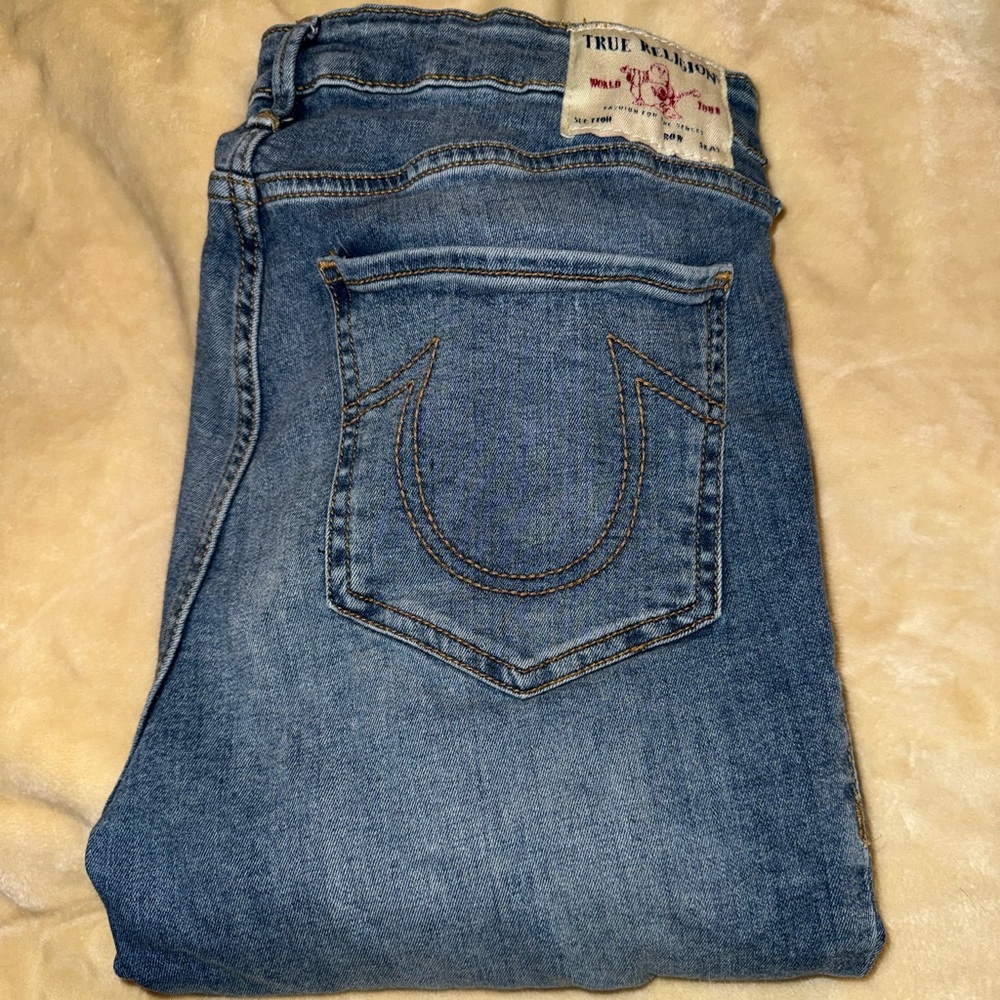 True Religion Women's Stella Denim Jeans